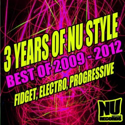 3 Years Of Nu Style 2009 - 2012