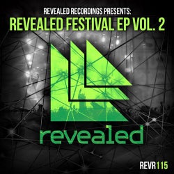 Revealed Recordings presents Revealed Festival EP Vol. 2
