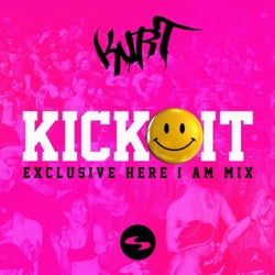 Kick It (Exclusive Here I Am Mix)