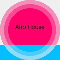 Summer Sounds 2023: Afro House