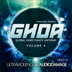 Global Hard Dance Anthems, Vol. 4