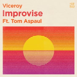 Improvise (feat. Tom Aspaul)