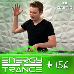 EoTrance #156 - Energy of Trance - BastiQ
