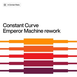 Constant Curve (feat. Ellen Beth Abdi) [Emperor Machine Rework]