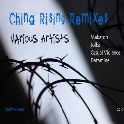China Rising Remixes