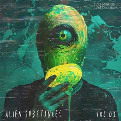 Alien Substances, Vol. 1