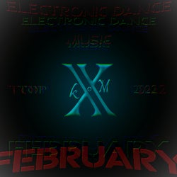 Electronic Dance Music Top 10 February 2022
