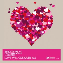 Love Will Conquer All