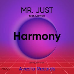 Harmony (feat. Damian) [Extendedl Version]