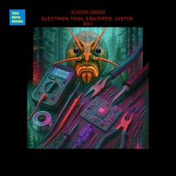 Electron Tool Equipped Justin 001