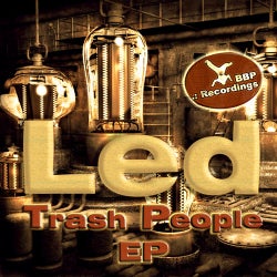 Trash People EP