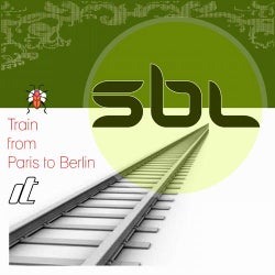 Train From Paris To Berlin