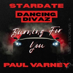 Burning for You