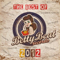 Betty Beat Records - The Best of 2012
