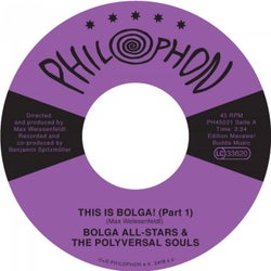 This Is Bolga! Pt. 1 & 2 (feat. Bolga All-Stars)