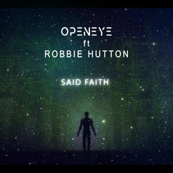 Said Faith (feat. Robbie Hutton)