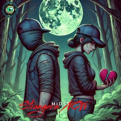 Strangers Now LP