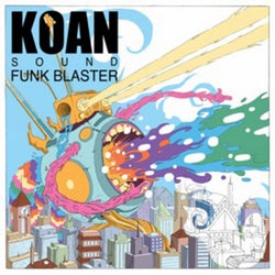 Funk Blaster EP