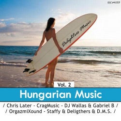 Hungarian Music Vol. 2