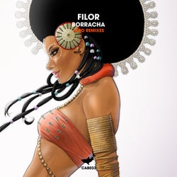 Borracha (Afro Remixes)