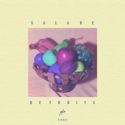 Salade de fruits - EP