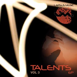 Talents EP Vol.3