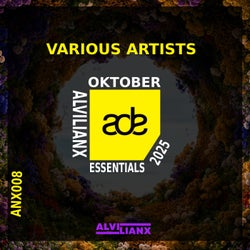 Oktober ADE Alvilianx Essentials 2025