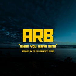 When You Were Mine