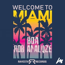 Welcome Miami