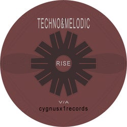 Techno&Melodic Rise