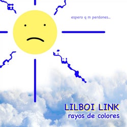 Rayos de colores