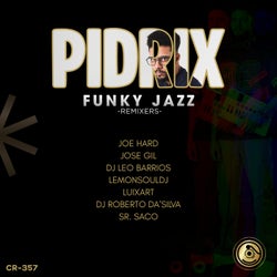 Funky Jazz (Remixes)