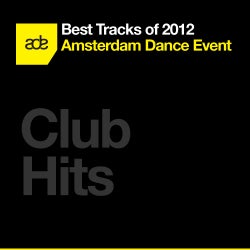 Best Tracks of ADE 2012: Club Hits