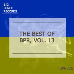 The Best of Bpr, Vol. 13