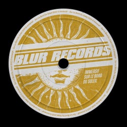 Sur Le Bord Du Soleil