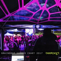 Braindrop Summer Chart 2017