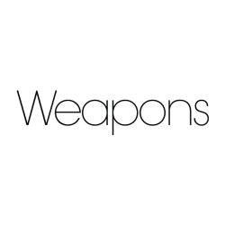 Weapons