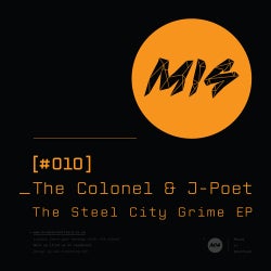 The Steel City Grime EP