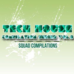 Tech House Compilation Series Vol.8