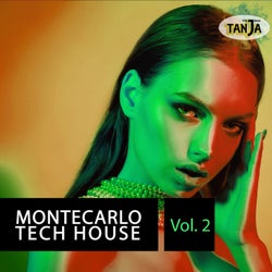 Montecarlo Tech House, Vol. 2