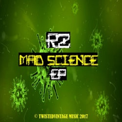 Mad Science EP