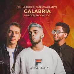 Calabria (Big Room Techno Edit)