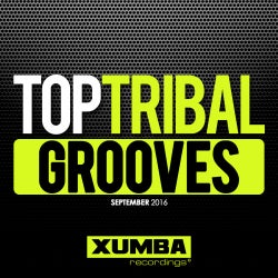 Top Tribal Grooves - September 2016