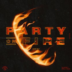 Party on fire