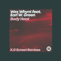 Body Heat (K.G Sunset Remixes)