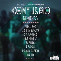 Confusao (Remixes)