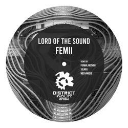 Lord Of The Sound