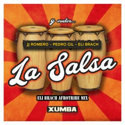 La Salsa (Eli Brach Afro Tribe Mix)
