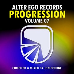 Progression, Vol. 7: Mixed By Jon Bourne