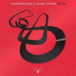 Pochette pour Thunderloop / Hans Zipper